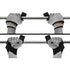RDX W1 LEATHER WRIST STRAPS-2